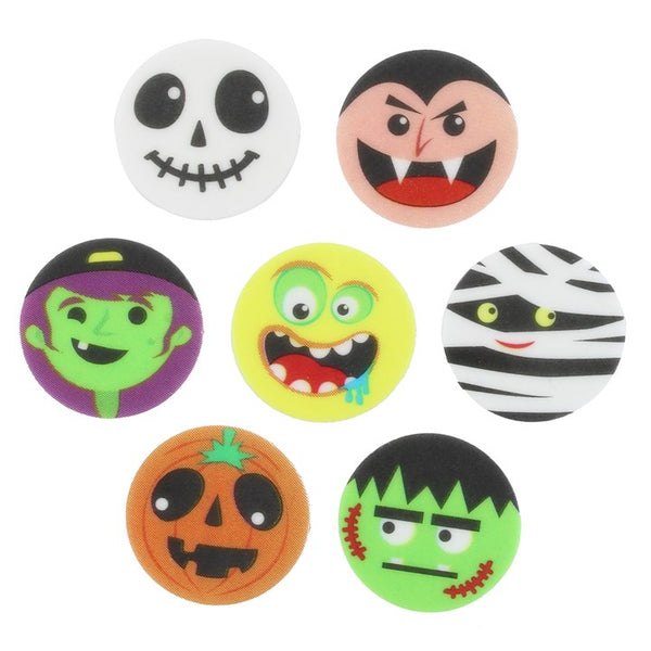 Frightening Faces Sugarettes 30mm Pk 448
