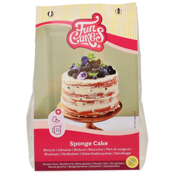 GLUTEN FREE Sponge Cake Mix 500g