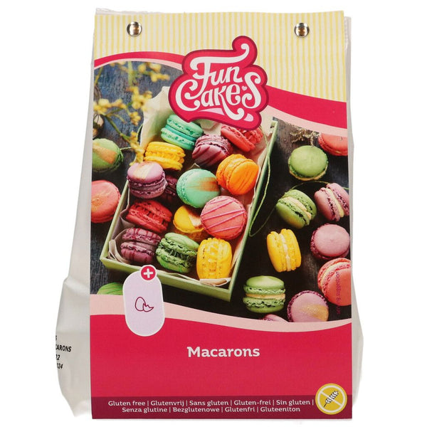 GLUTEN FREE Macarons Mix 300g