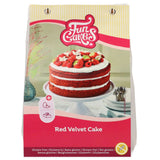 GLUTEN FREE Red Velvet Cake  Mix 400g