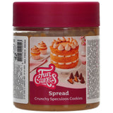 Crunchy Speculoos Cookies Spread FUNCAKES