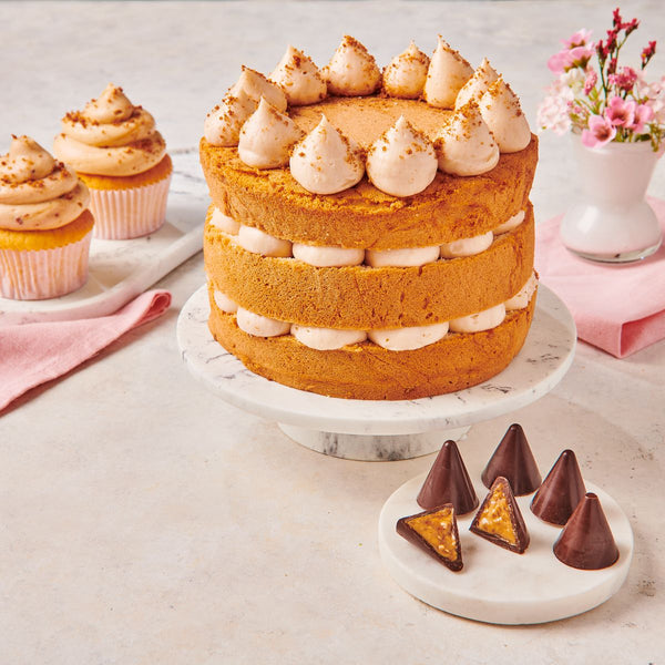 Crunchy Speculoos Cookies Spread FUNCAKES