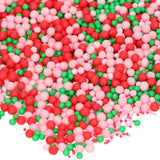 Watermelon Party  Soft Pearls Mix 80g - FUNCAKES