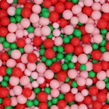 Watermelon Party  Soft Pearls Mix 80g - FUNCAKES