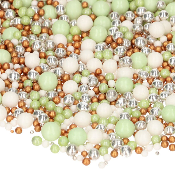 Botanical Bliss Soft Pearls Mix 80g - FUNCAKES