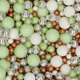 Botanical Bliss Soft Pearls Mix 80g - FUNCAKES