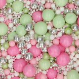 Rose Garden  Soft Pearls Mix 80g - FUNCAKES