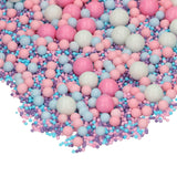Bubblegum Pop Soft Pearls Mix 80g - FUNCAKES