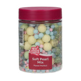 Pastel Perfect Soft Pearls Mix 80g - FUNCAKES