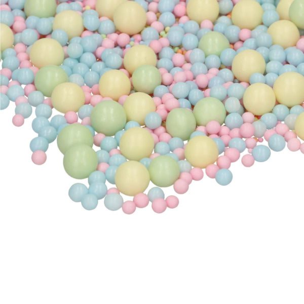Pastel Perfect Soft Pearls Mix 80g - FUNCAKES