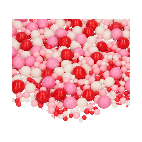 Crazy in Love  Soft Pearls Mix 80g - FUNCAKES