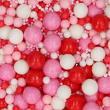 Crazy in Love  Soft Pearls Mix 80g - FUNCAKES