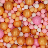 Summer Sunset  Soft Pearls Mix 80g - FUNCAKES