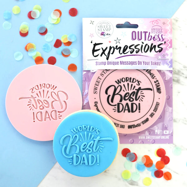 Fun Worlds Best Dad  OUTboss