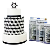 PME Diamond - Geometric MultiCutter Set 3