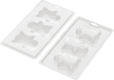 Chocolate Bomb Ghost Mould