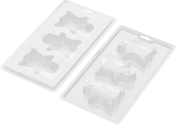 Chocolate Bomb Ghost Mould