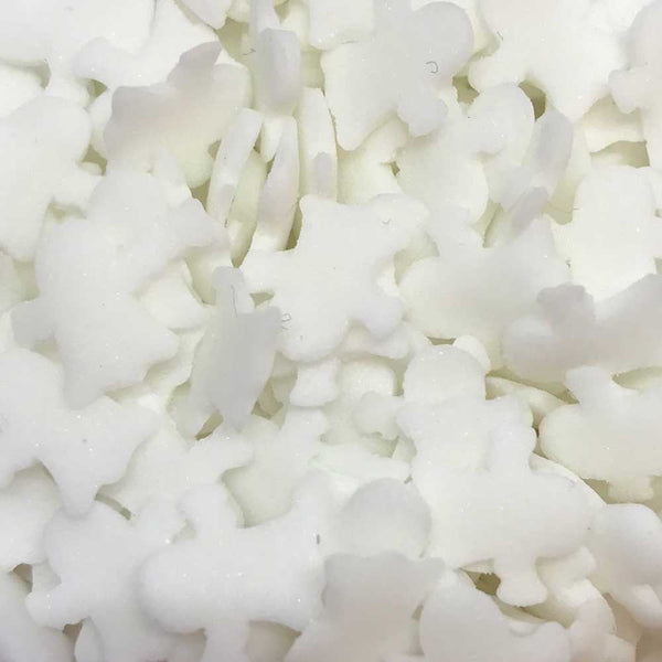SUGAR SISTERS - Ghosts Confetti 60g