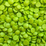 SUGAR SISTERS - Glimmer Confetti Lime Green  80g