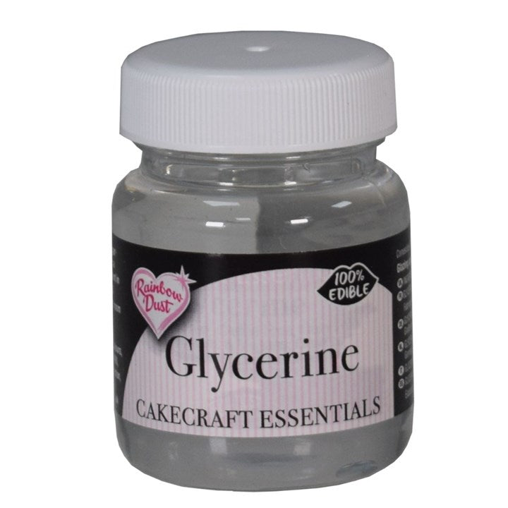 Glycerine Rainbow Dust 50ml