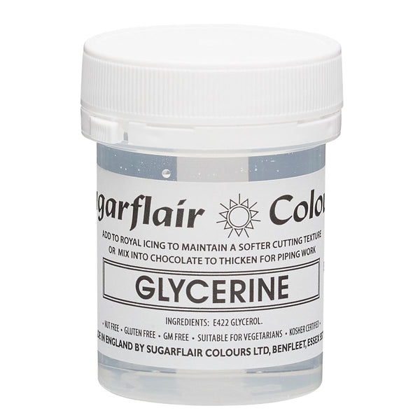 Sugarflair Glycerine 45g