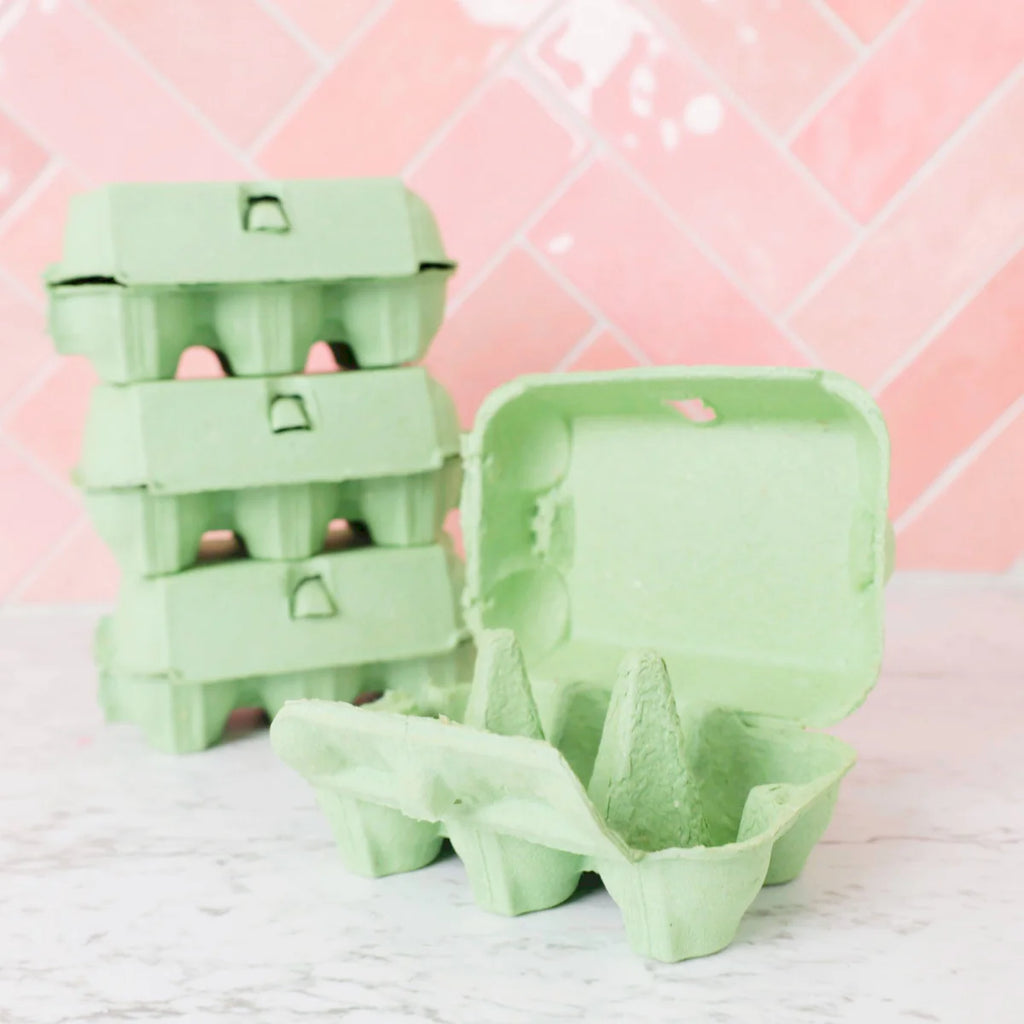 Egg Box Green  SWEETSTAMP