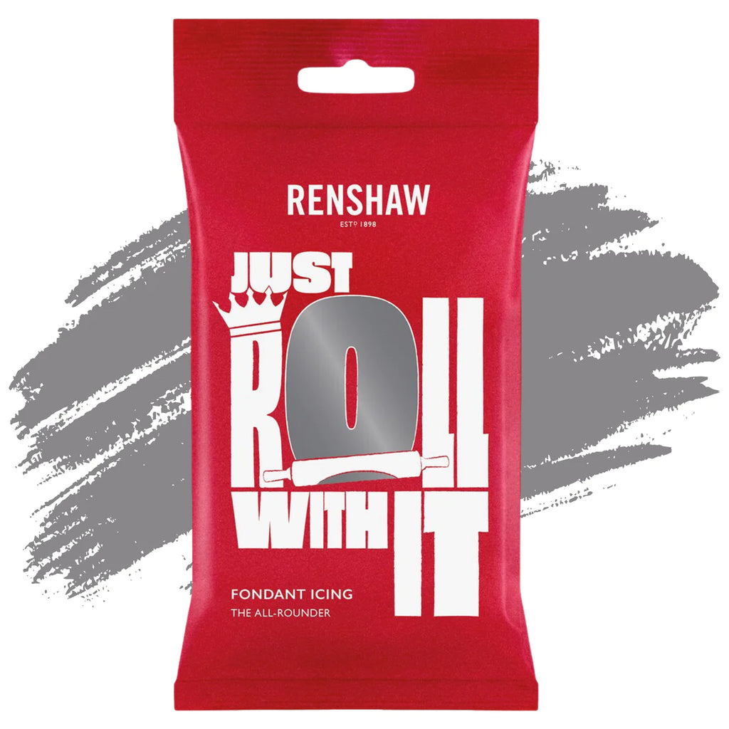 Renshaws 250g Grey