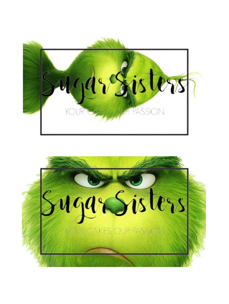 You're a green one Decal Edible Topper