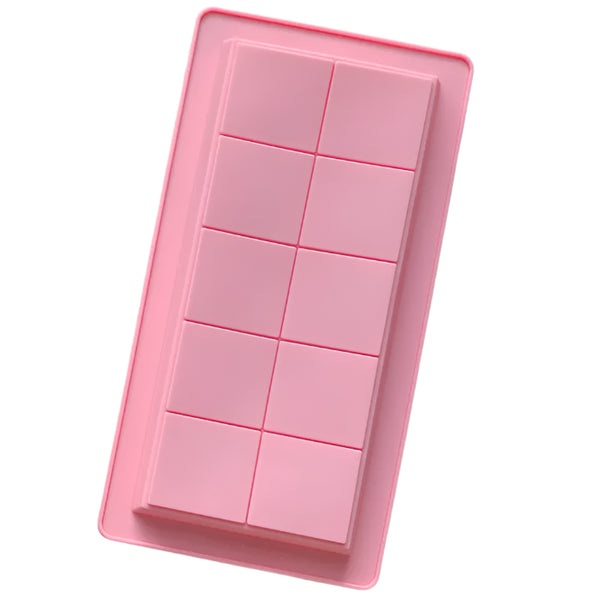 SUGAR SISTERS - Large Chocolate Bar Mould