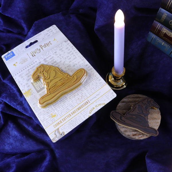 Harry Potter Sorting Hat Embosser & Cutter PME