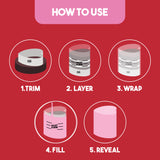 FROST FORM -  The Heart Kit