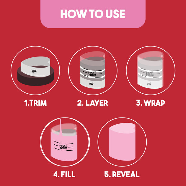 FROST FORM -  The Heart Kit