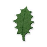Large Veined Holly Leaf Cutter PME (52mm/1.5