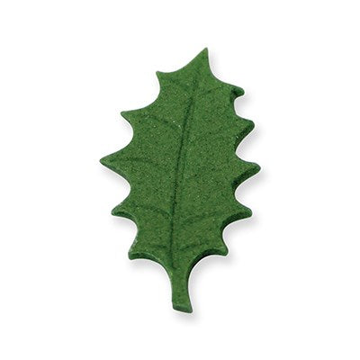 Large Veined Holly Leaf Cutter PME (52mm/1.5")