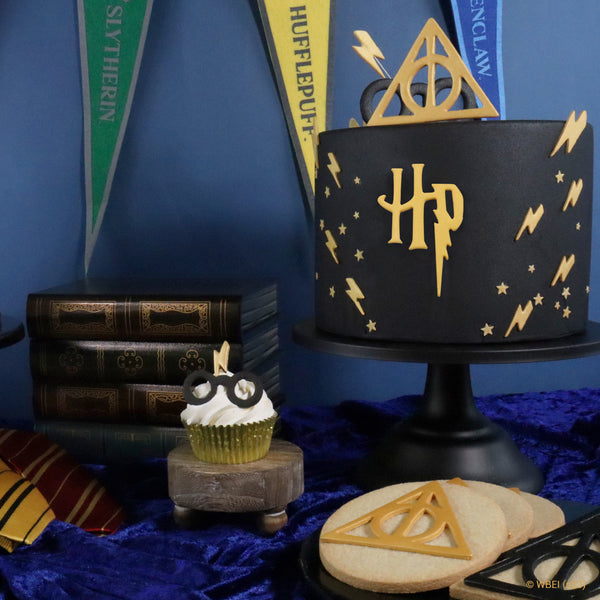 Harry Potter Fondant & Cookie Cutter PME