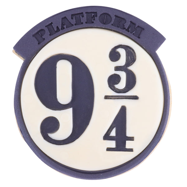 Harry Potter Platform 9 3/4 Embosser & Cutter PME