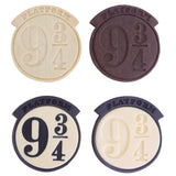 Harry Potter Platform 9 3/4 Embosser & Cutter PME