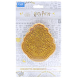 Harry Potter Hogwarts Crest  Embosser & Cutter PME