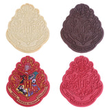 Harry Potter Hogwarts Crest  Embosser & Cutter PME