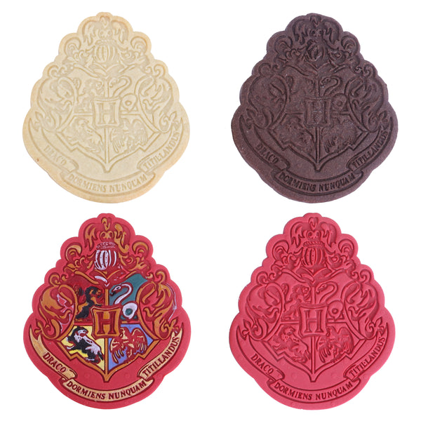 Harry Potter Hogwarts Crest  Embosser & Cutter PME