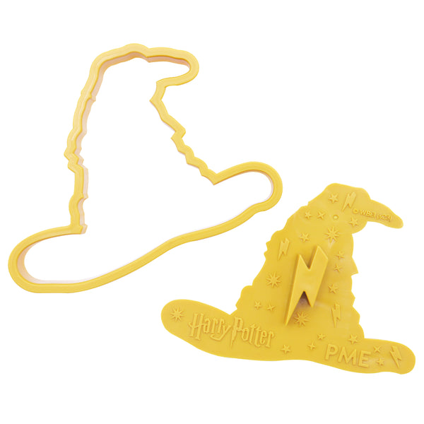 Harry Potter Sorting Hat Embosser & Cutter PME