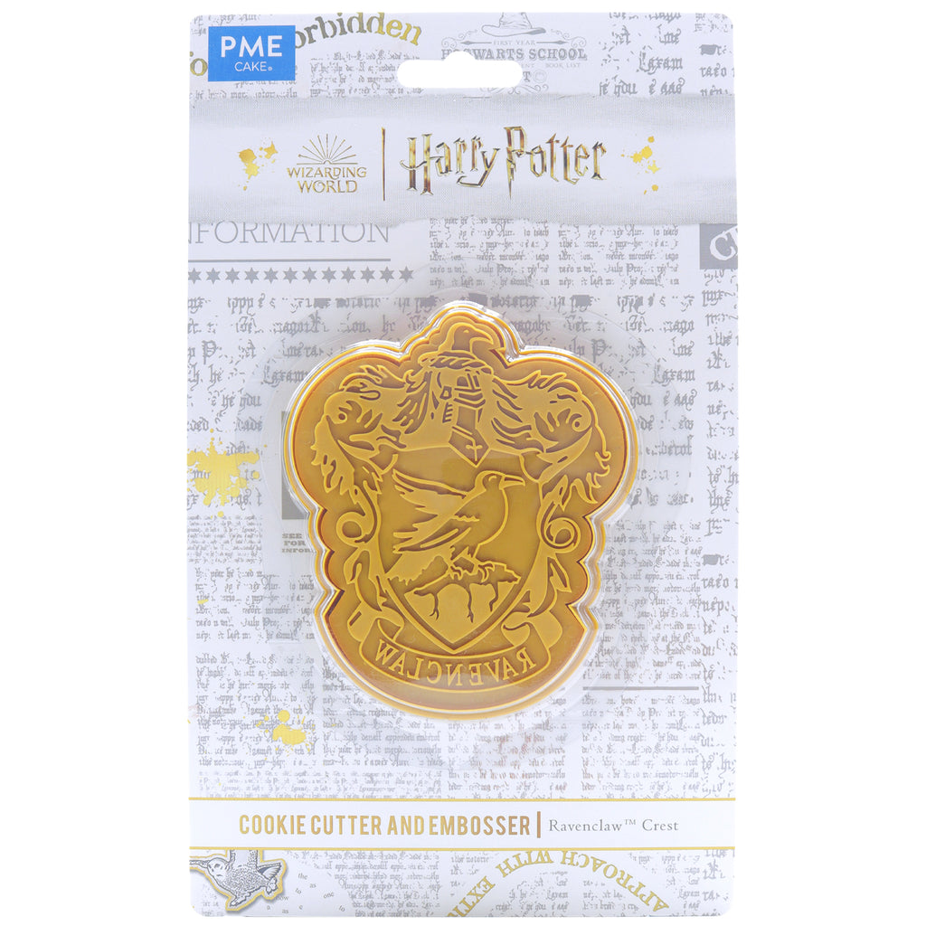 Harry Potter Ravenclaw Crest Embosser & Cutter PME