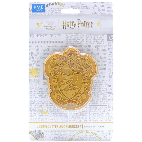 Harry Potter Ravenclaw Crest Embosser & Cutter PME