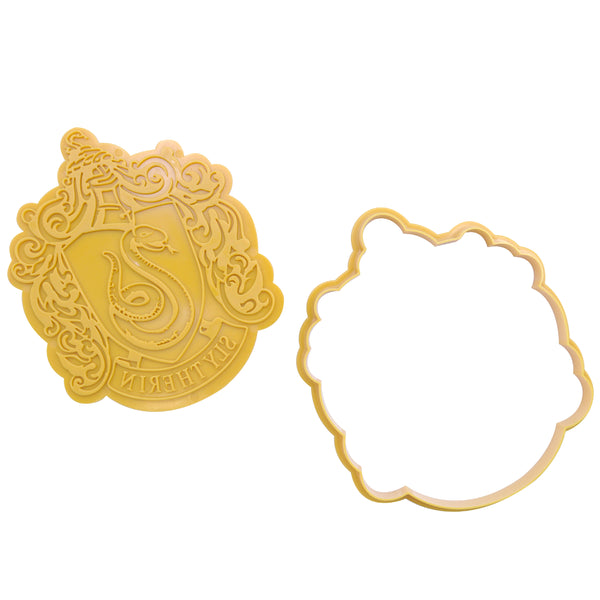 Harry Potter Slytherin Crest Embosser & Cutter PME