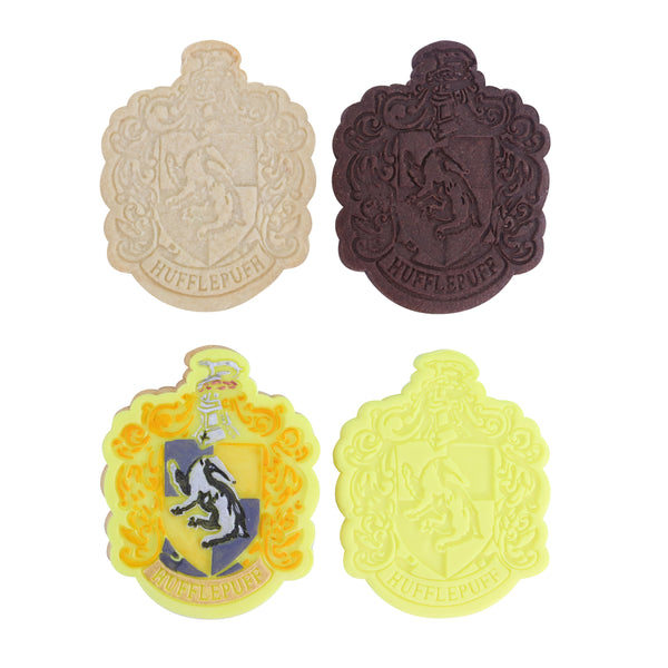 Harry Potter Hufflepuff Crest Embosser & Cutter PME