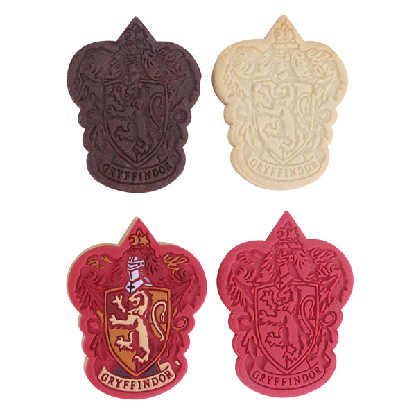 Harry Potter Gryffindor Crest Embosser & Cutter PME