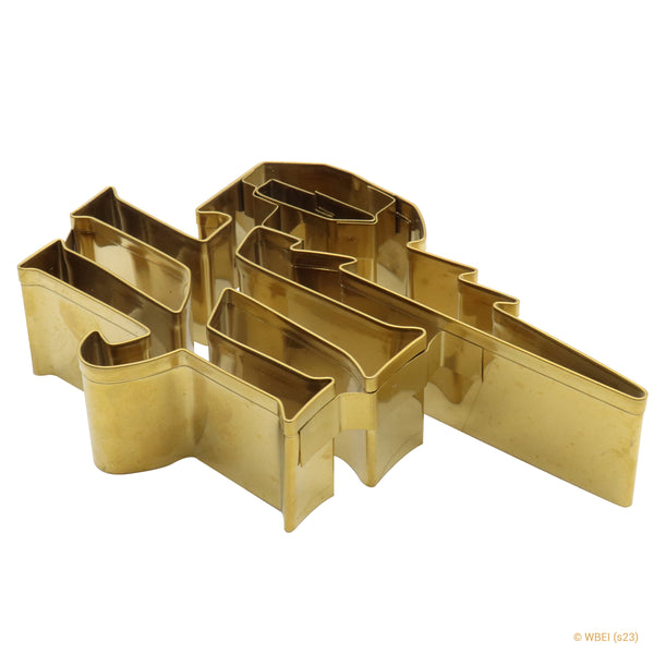 Harry Potter Fondant & Cookie Cutter PME