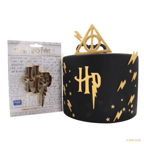 Harry Potter Fondant & Cookie Cutter PME