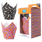 Pumpkin Party Tulip Cases Pk 24