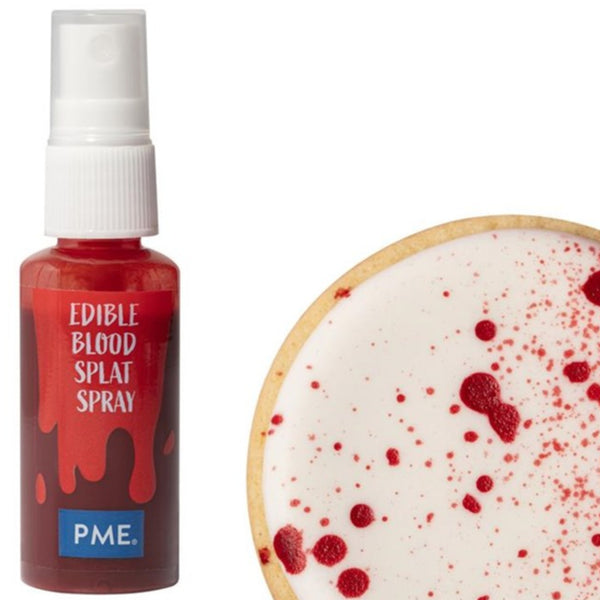 Edible Blood Splat Spray 30g